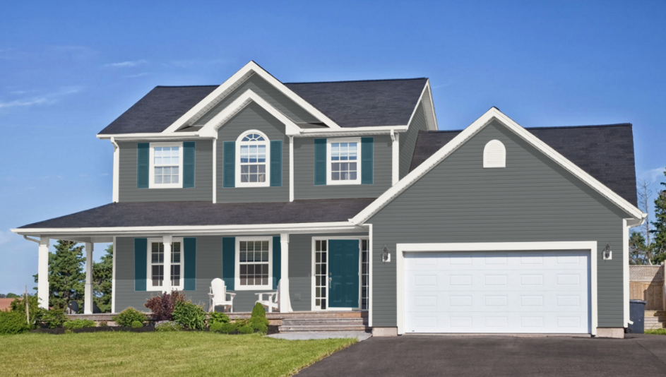 Find Your Perfect Exterior Paint Colors