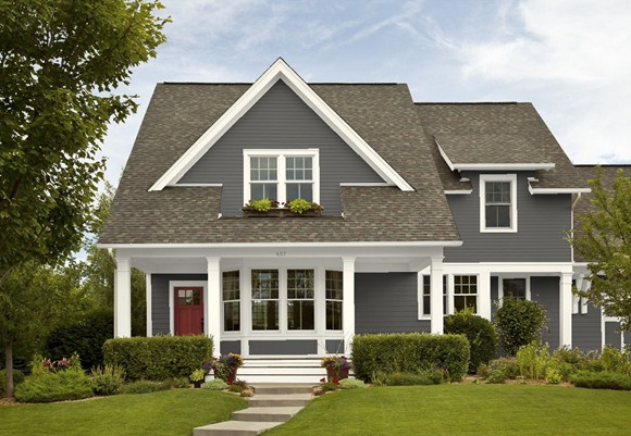 Find Your Perfect Exterior Paint Colors