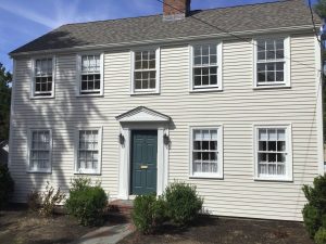 Hingham Historic Home Finished
