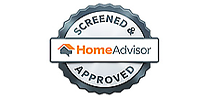 Home Advisor Screened & Approved