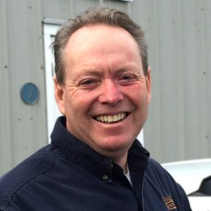 Sheldon Stewart - President