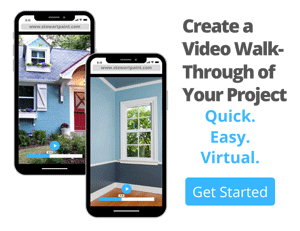 Create a video walk-through of your project using your mobile phone