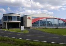Commercial Painting of Rectrix Aerodrome