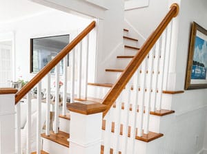 Carpentry Service - Staircase