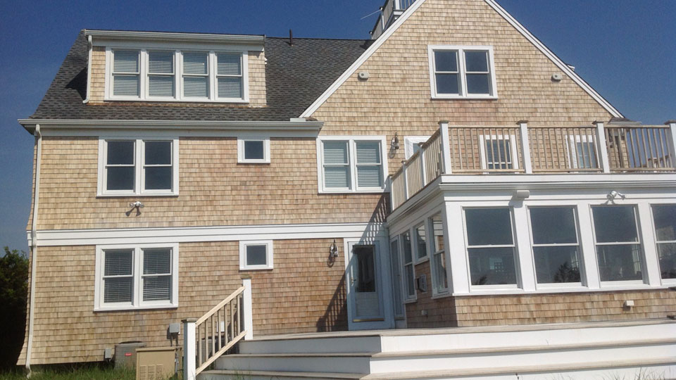 House Washing and Deck Power Washing